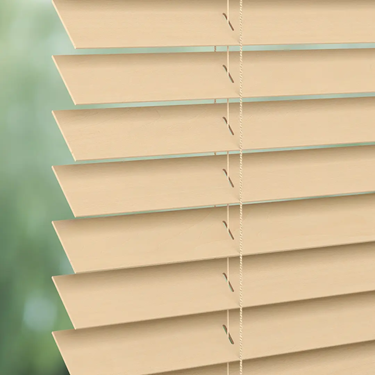 Luxaflex 50mm Wood Venetian Blind