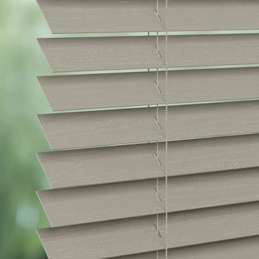 Luxaflex 50mm Wood Venetian Blind