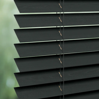 Luxaflex 50mm Wood Venetian Blind