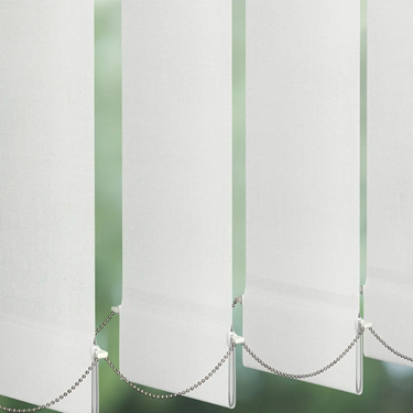 Luxaflex® Semi Transparent Vertical Blind - 89mm