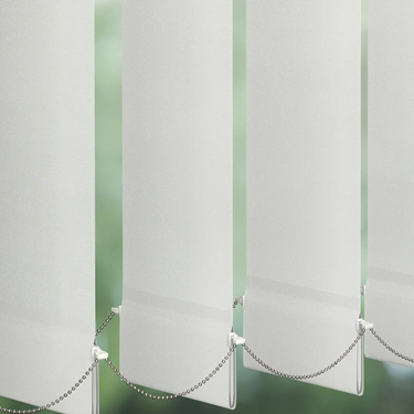 Luxaflex® Semi Transparent Vertical Blind - 89mm