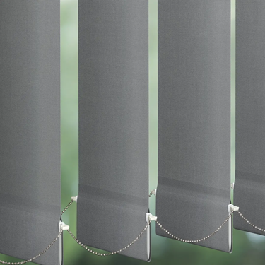 Luxaflex® Semi Transparent Vertical Blind - 89mm