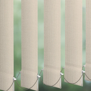 Luxaflex® Translucent Vertical Blind - 89mm
