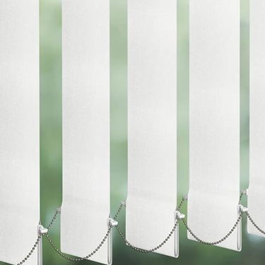 Luxaflex® Semi Transparent Vertical Blind - 89mm