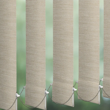 Luxaflex® Translucent Vertical Blind - 89mm