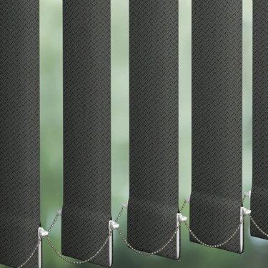 Luxaflex® Room Darkening Vertical Blind - 89mm