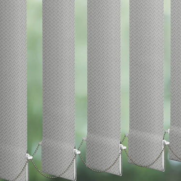 Luxaflex® Room Darkening Vertical Blind - 89mm
