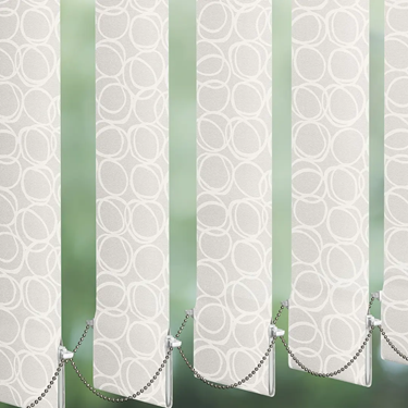 Luxaflex® Translucent Vertical Blind - 89mm