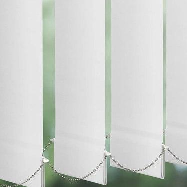 Luxaflex® Translucent Vertical Blind - 89mm