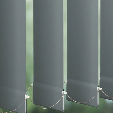 Luxaflex® Translucent Vertical Blind - 127mm