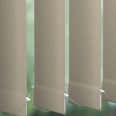 Luxaflex® Translucent Vertical Blind - 127mm