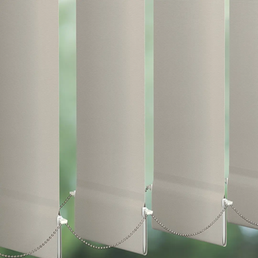 Luxaflex® Translucent Vertical Blind - 127mm