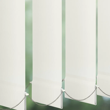 Luxaflex® Translucent Vertical Blind - 89mm