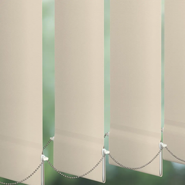 Luxaflex® Translucent Vertical Blind - 89mm