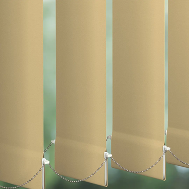 Luxaflex® Translucent Vertical Blind - 127mm
