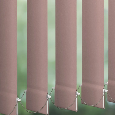 Luxaflex® Translucent Vertical Blind - 89mm