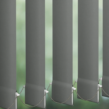 Luxaflex® Room Darkening Vertical Blind - 89mm