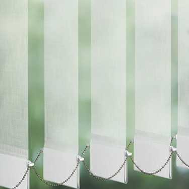 Luxaflex® Sheer Vertical Blind - 89mm