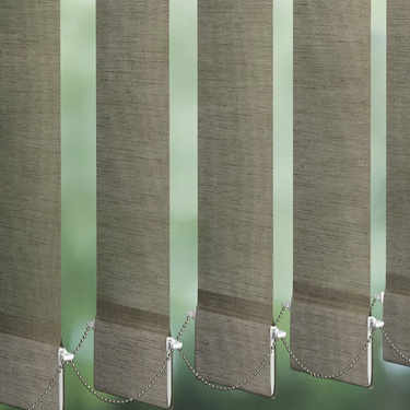 Luxaflex® Sheer Vertical Blind - 89mm