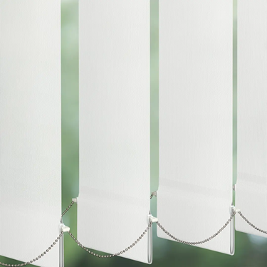 Luxaflex® Semi Transparent Vertical Blind - 127mm