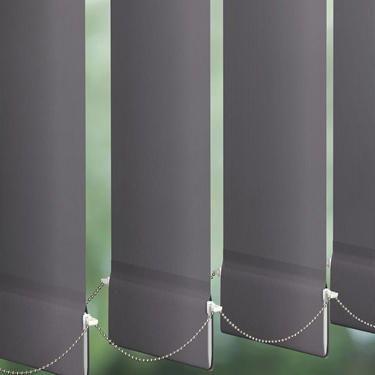 Luxaflex® Semi Transparent Vertical Blind - 89mm