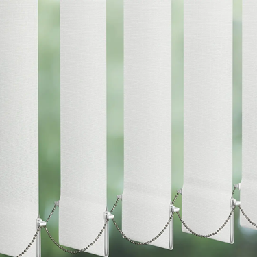 Luxaflex® Semi Transparent Vertical Blinds - 89mm