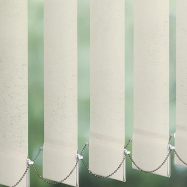 Luxaflex® Semi Transparent Vertical Blind - 89mm