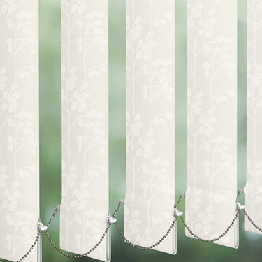 Luxaflex® Translucent Vertical Blind - 89mm