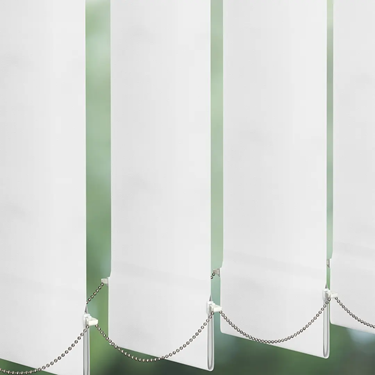 Luxaflex® Translucent Vertical Blind - 89mm