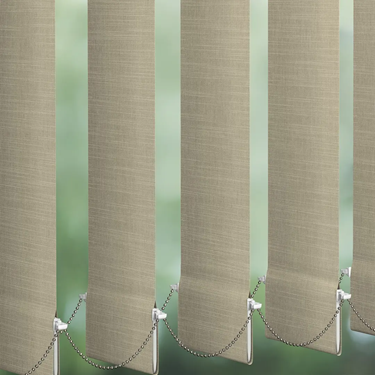 Luxaflex® Translucent Vertical Blind - 89mm