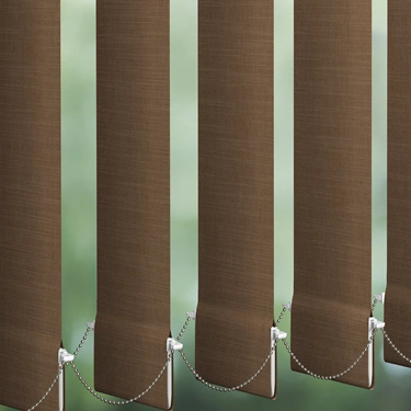 Luxaflex® Translucent Vertical Blind - 89mm