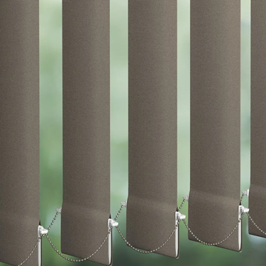 Luxaflex® Translucent Vertical Blind - 89mm