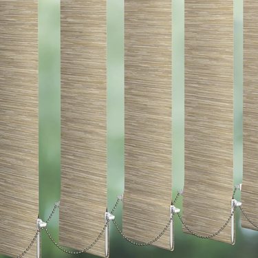 Luxaflex® Translucent Vertical Blind - 89mm