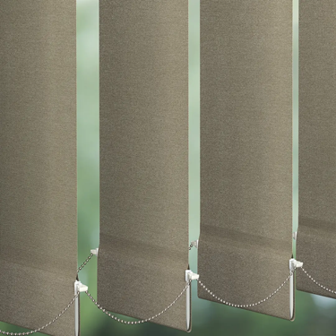 Luxaflex® Translucent Vertical Blind - 89mm