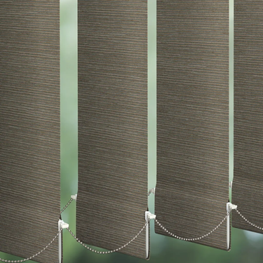 Luxaflex® Semi Transparent Vertical Blind - 127mm