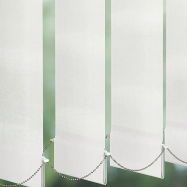Luxaflex® Semi Transparent Vertical Blind - 127mm