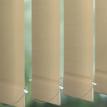 Luxaflex® Semi Transparent Vertical Blinds - 89mm