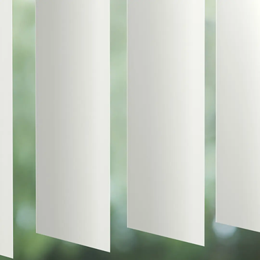 Luxaflex® PVC Vertical Blinds - 70mm