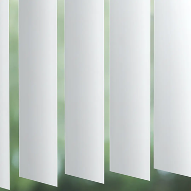 Luxaflex® PVC Vertical Blinds - 89mm