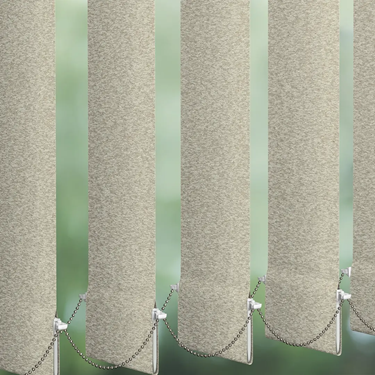 Luxaflex® Translucent Vertical Blind - 89mm