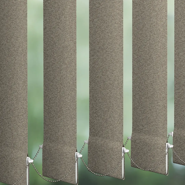 Luxaflex® Translucent Vertical Blind - 89mm