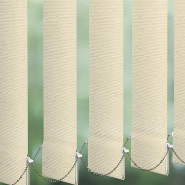 Luxaflex® Translucent Vertical Blind - 89mm