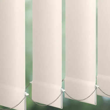 Luxaflex® Translucent Vertical Blind - 127mm