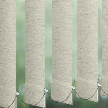 Luxaflex® Room Darkening Vertical Blind - 89mm