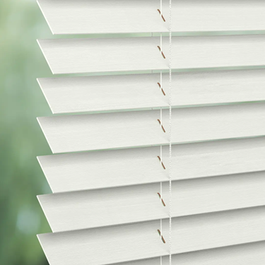 Luxaflex 50mm Wood Venetian Blind