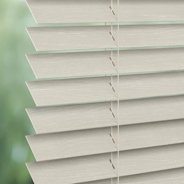 Luxaflex 50mm Wood Venetian Blind