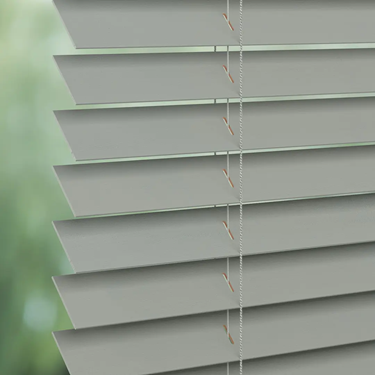 Luxaflex 50mm Wood Venetian Blind