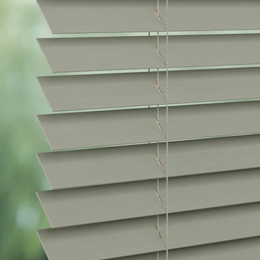 Luxaflex 50mm Wood Venetian Blind