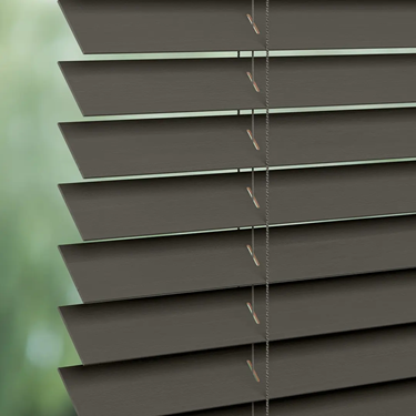 Luxaflex 50mm Wood Venetian Blind