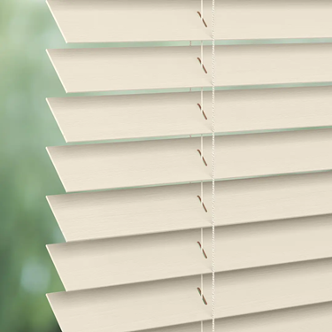 Luxaflex 50mm Wood Venetian Blind